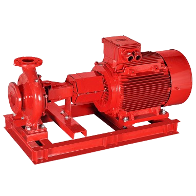 Centrifugal End Suction (PA)