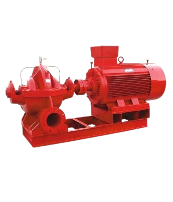 Electric Pump Horizontal Split Case (TS)