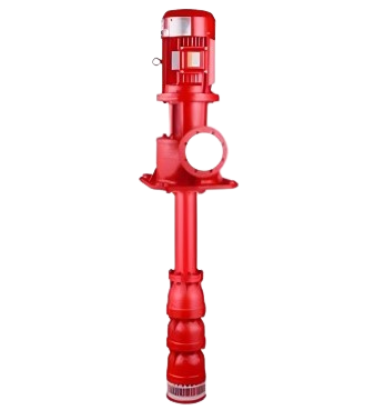 Electric Pump Vertical Turbine