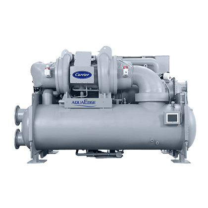 Carrier 19DV Water Cooled Centrifugal Chiller