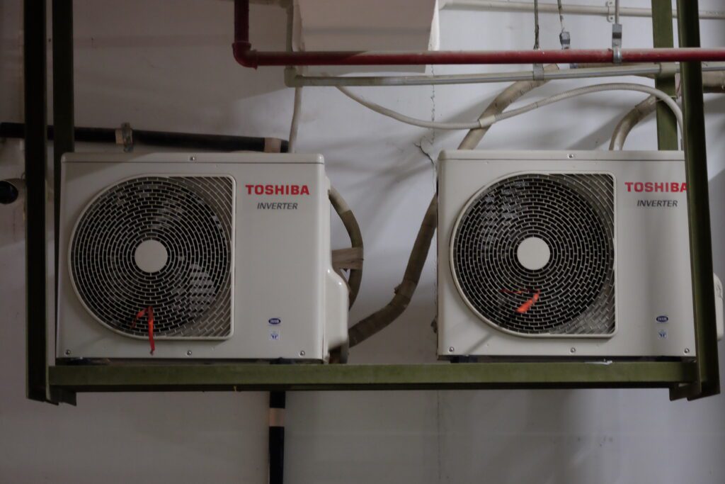 Sistem Air Conditioning