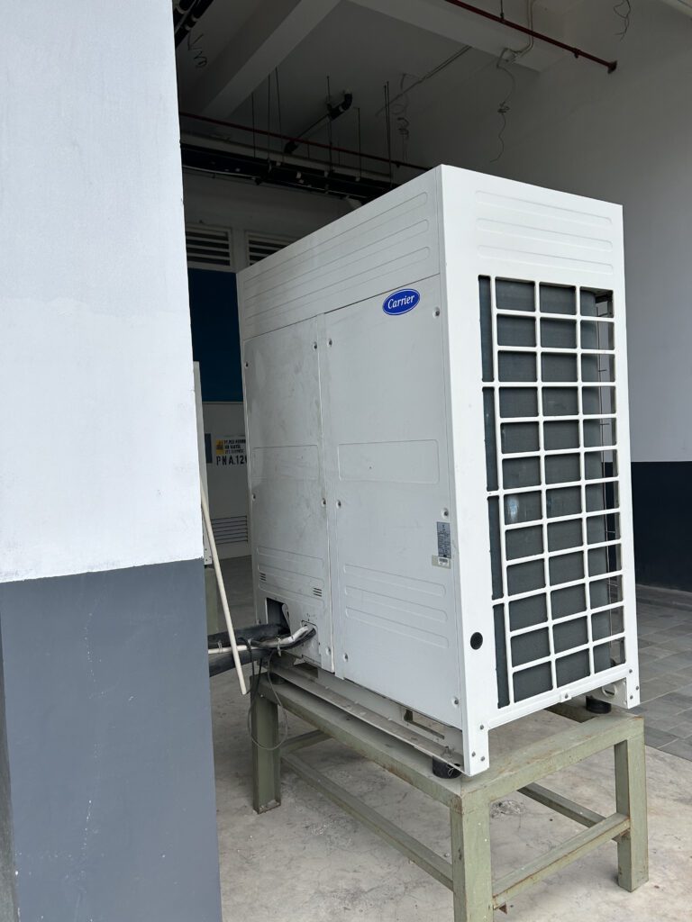 VRF System