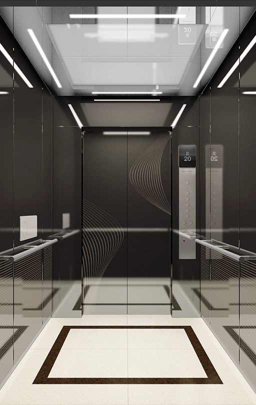 G Novia Elevator