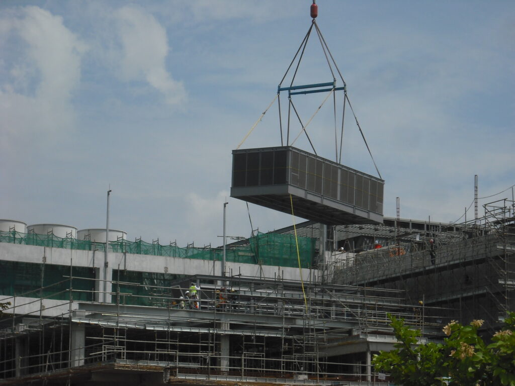 Memilih Kontraktor MEP