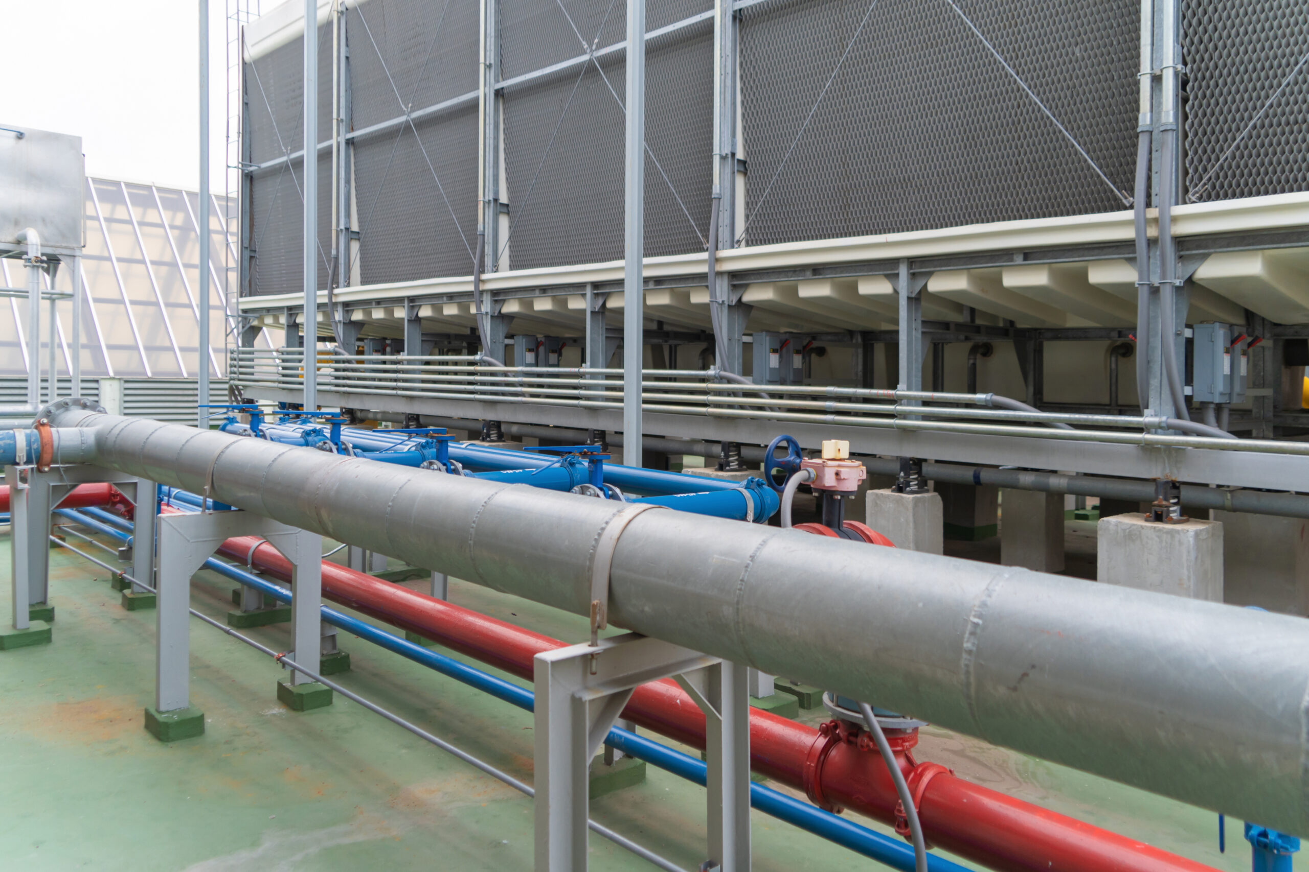 Pemeliharaan SIstem Plumbing
