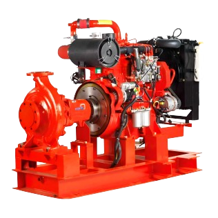 Diesel Pump Centrifugal End Suction (PA)