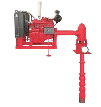 Diesel Pump Vertical Turbine